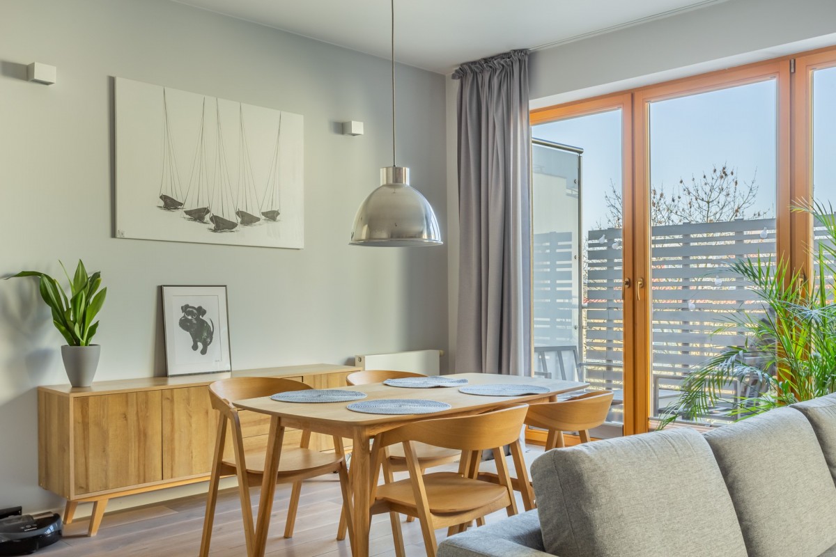 Mieszkanie - 4 pokoje - 120 m² - winda - ul. Wielicka Warszawa Mokotów