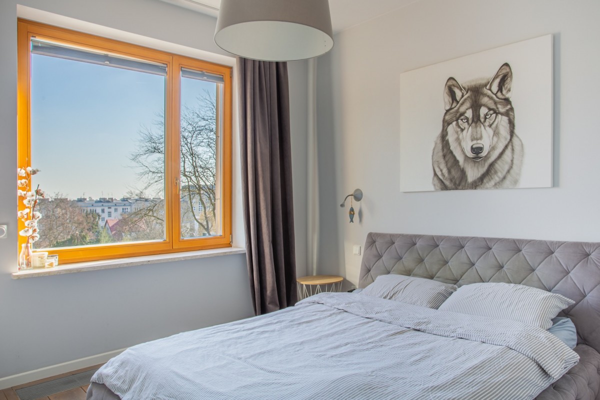 Mieszkanie - 4 pokoje - 120 m² - winda - ul. Wielicka Warszawa Mokotów