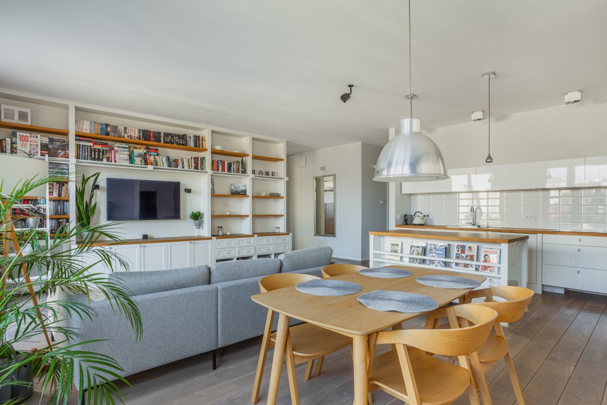 Mieszkanie - 4 pokoje - 120 m² - winda - ul. Wielicka Warszawa Mokotów