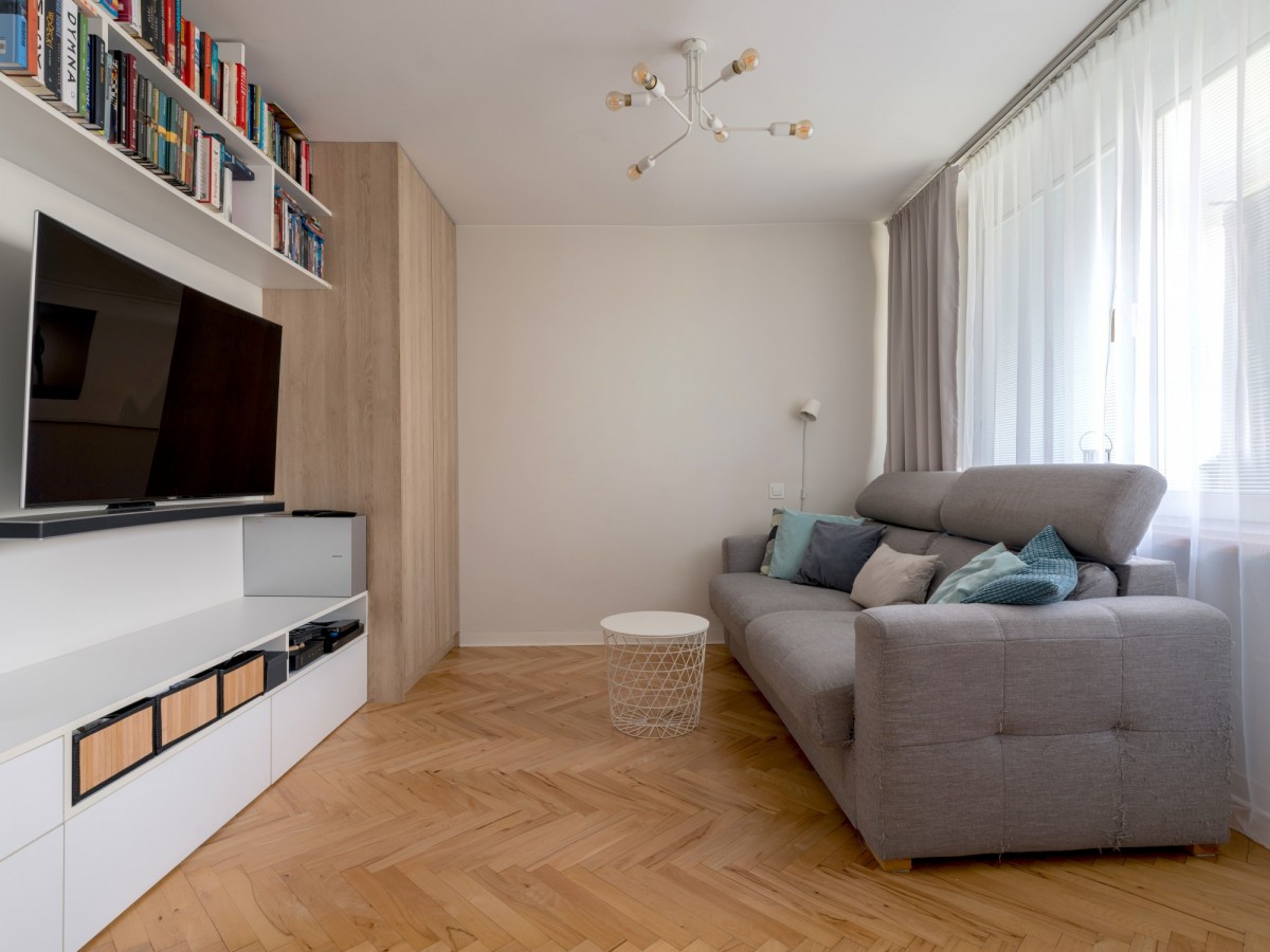 Mieszkanie - 3 pokoje - 65 m² - winda - ul. Karabeli Warszawa Bemowo