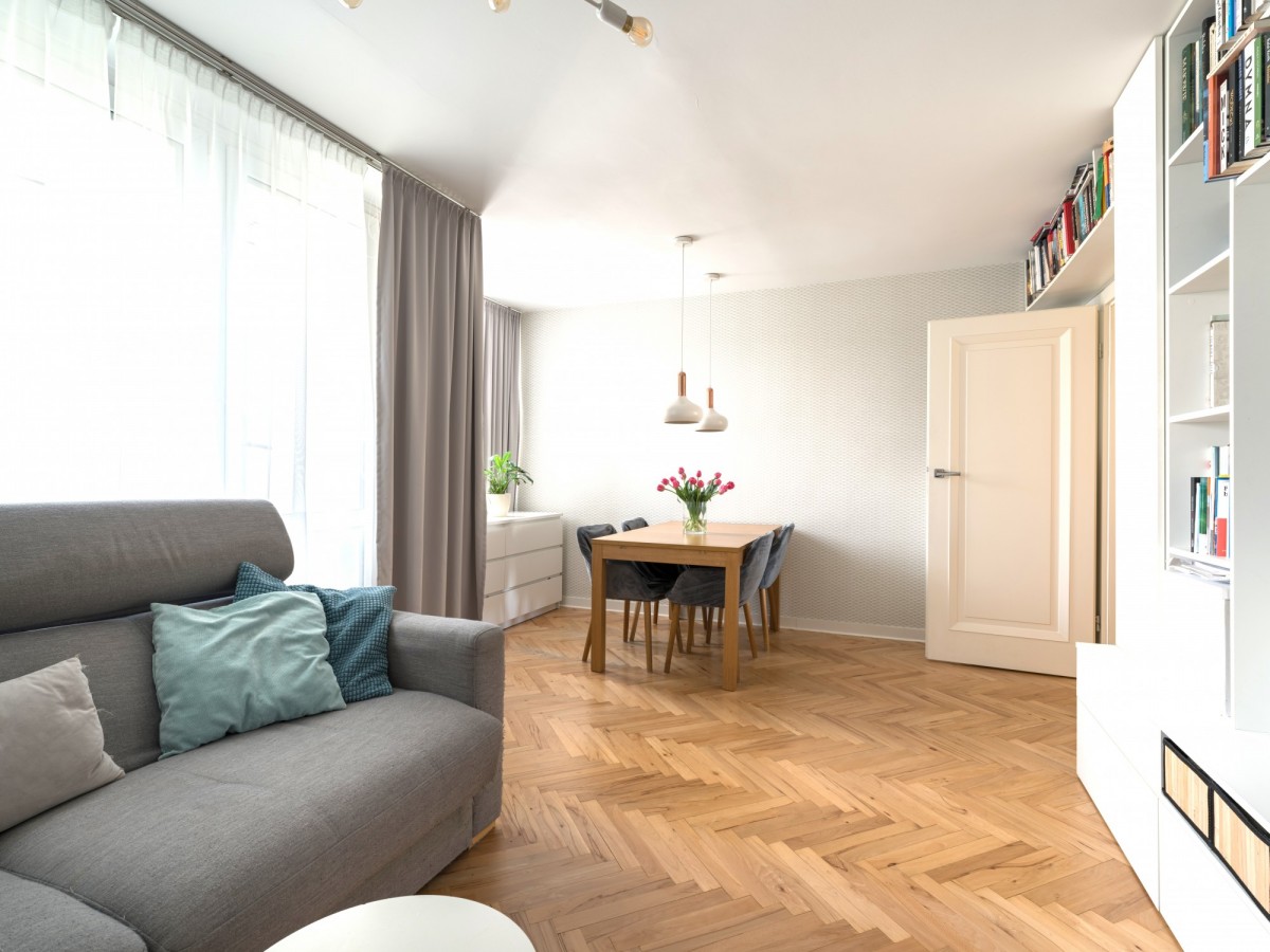 Mieszkanie - 3 pokoje - 65 m² - winda - ul. Karabeli Warszawa Bemowo