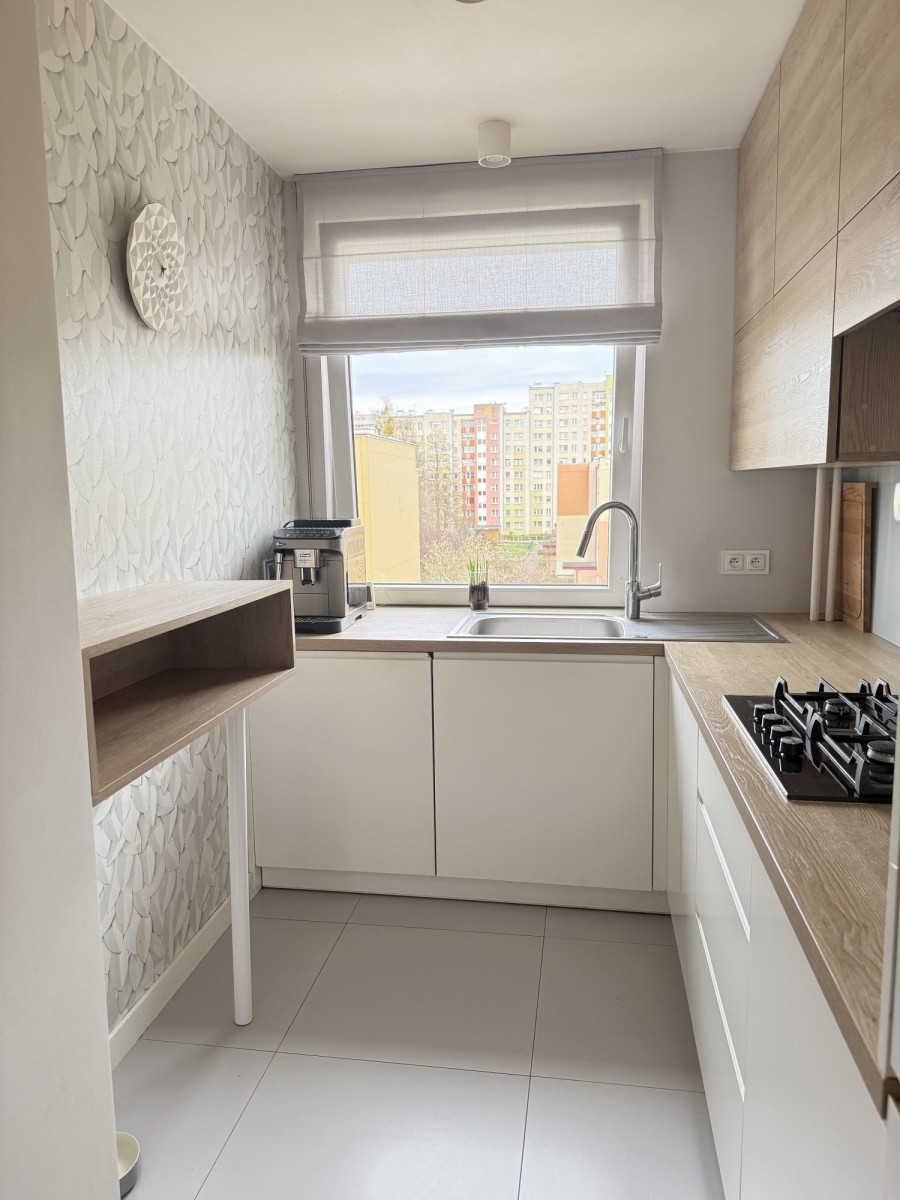 Mieszkanie - 3 pokoje - 65 m² - winda - ul. Karabeli Warszawa Bemowo