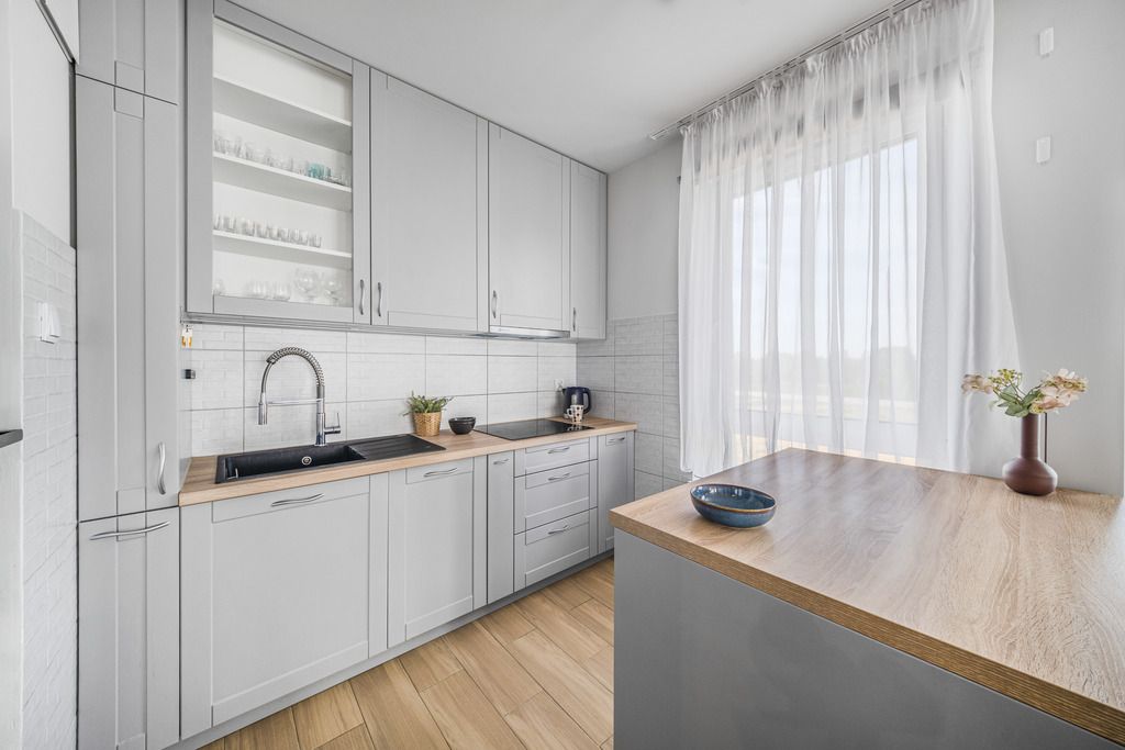 Mieszkanie - 4 pokoje - 83 m² - winda - ul. Ku Rzece Warszawa Białołęka