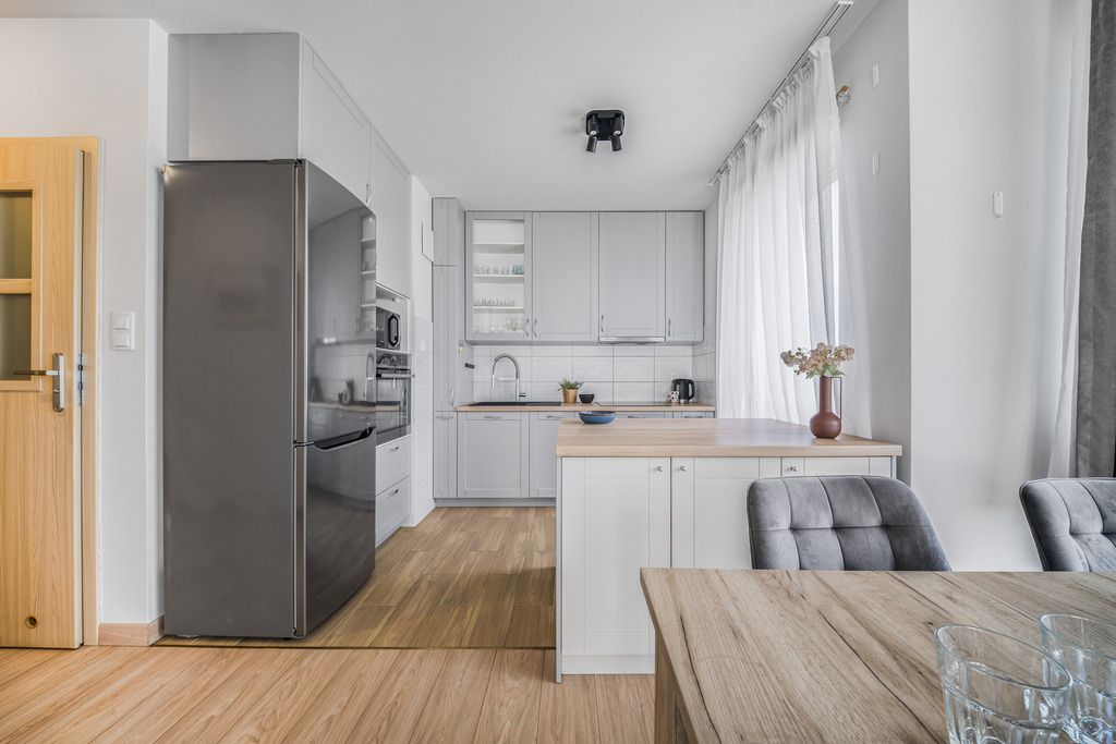 Mieszkanie - 4 pokoje - 83 m² - winda - ul. Ku Rzece Warszawa Białołęka