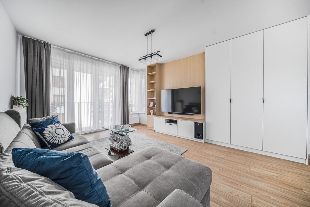 Mieszkanie - 4 pokoje - 83 m² - winda - ul. Ku Rzece Warszawa Białołęka