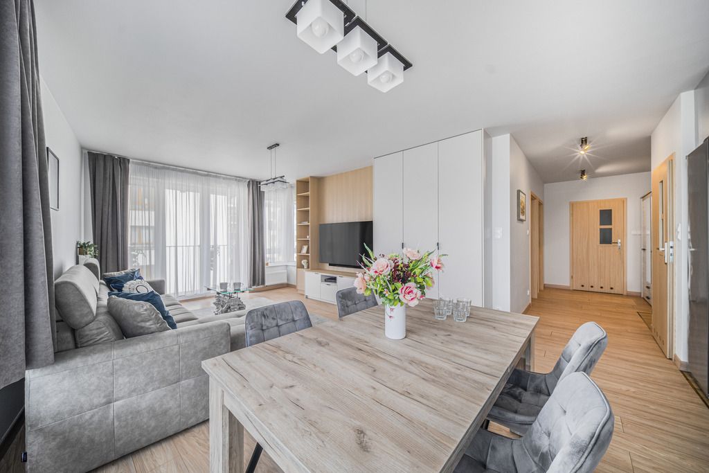Mieszkanie - 4 pokoje - 83 m² - winda - ul. Ku Rzece Warszawa Białołęka