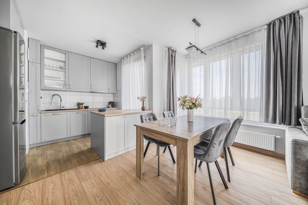 Mieszkanie - 4 pokoje - 83 m² - winda - ul. Ku Rzece Warszawa Białołęka