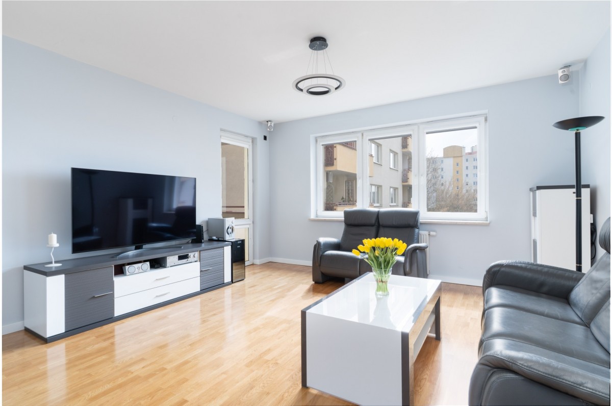 Mieszkanie - 3 pokoje - 66 m² - ul. Narwik Warszawa Bemowo