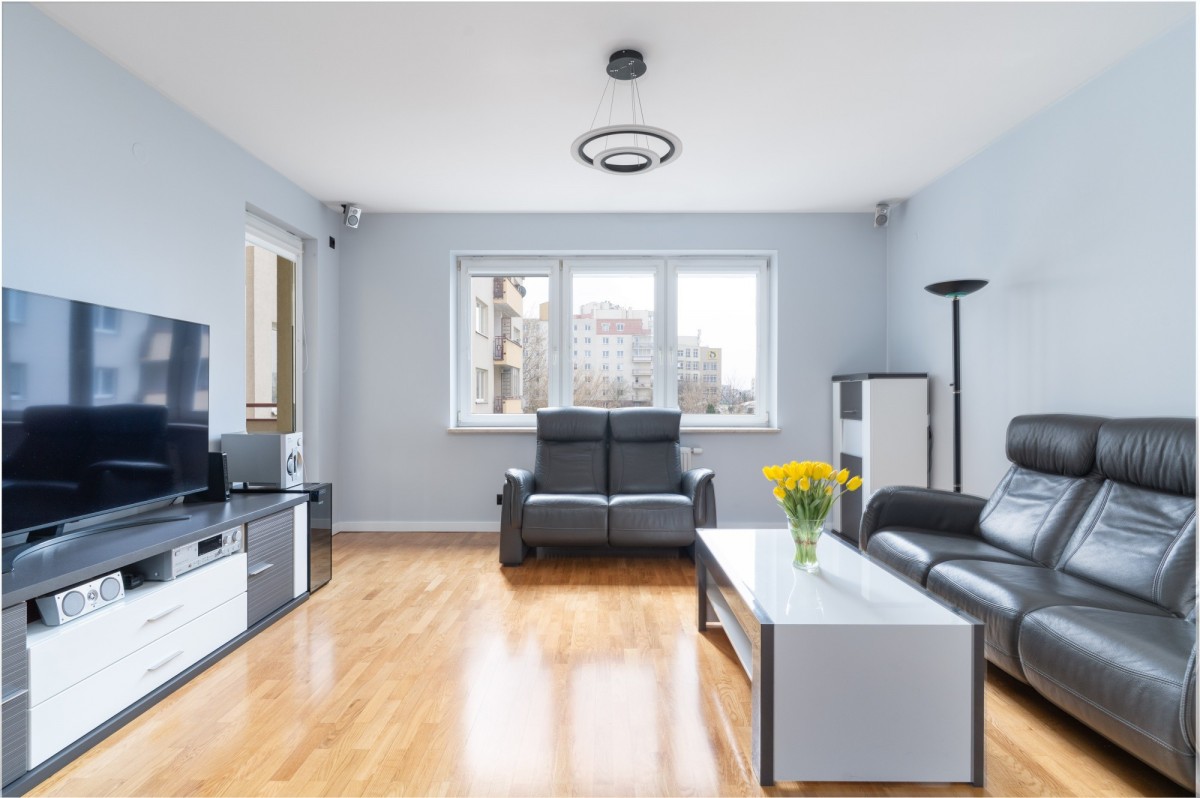 Mieszkanie - 3 pokoje - 66 m² - ul. Narwik Warszawa Bemowo