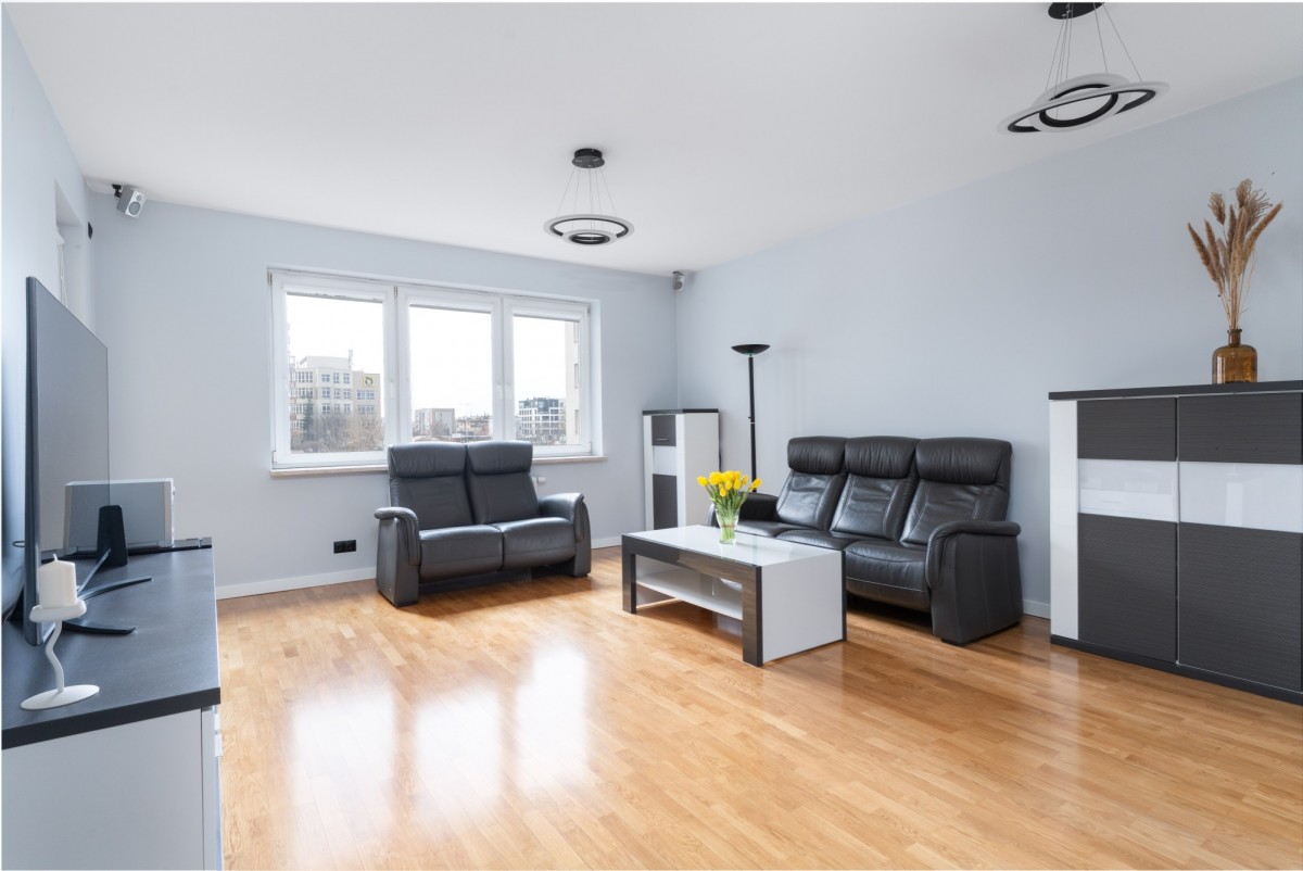 Mieszkanie - 3 pokoje - 66 m² - ul. Narwik Warszawa Bemowo