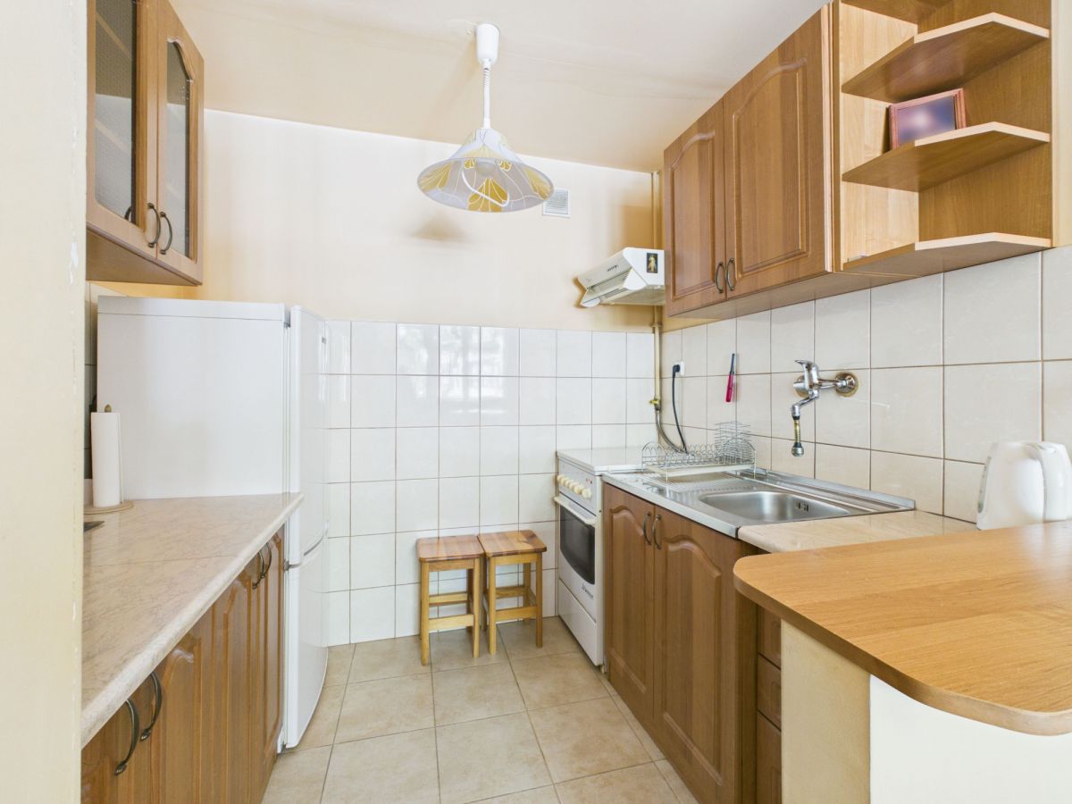 Mieszkanie - 2 pokoje - 38 m² - ul. Ludwika Kondratowicza Warszawa Targówek