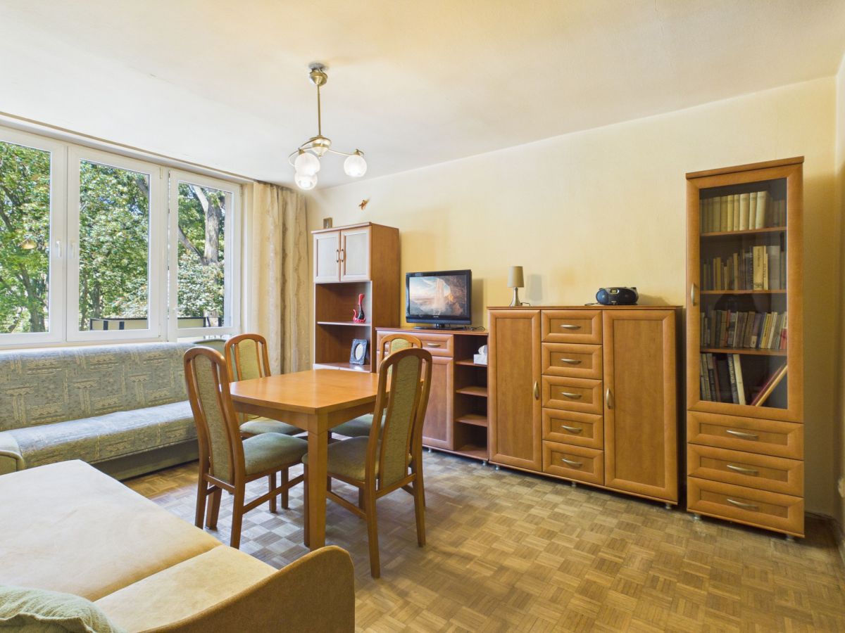 Mieszkanie - 2 pokoje - 38 m² - ul. Ludwika Kondratowicza Warszawa Targówek