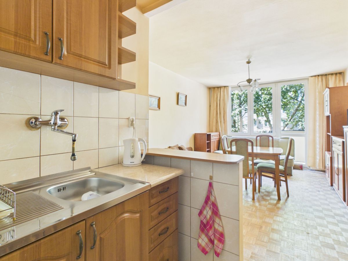 Mieszkanie - 2 pokoje - 38 m² - ul. Ludwika Kondratowicza Warszawa Targówek