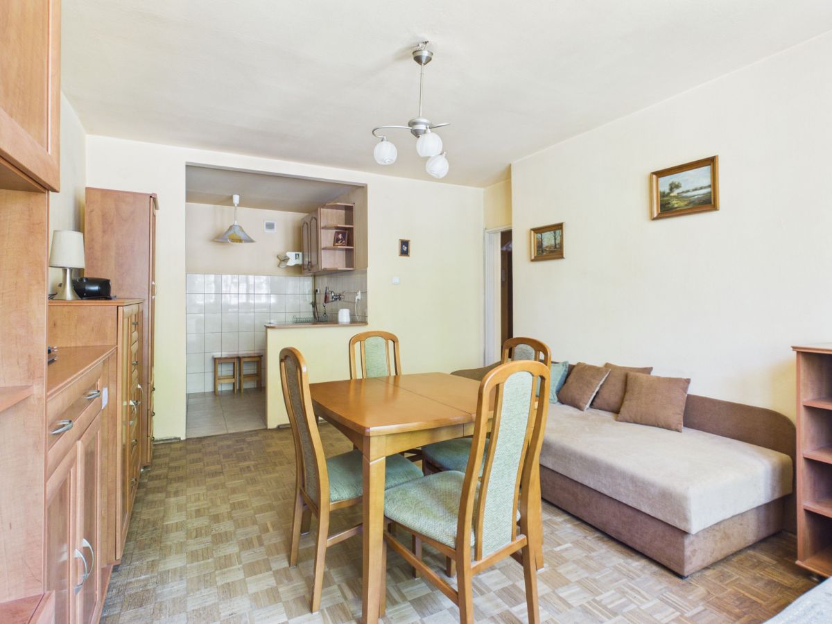 Mieszkanie - 2 pokoje - 38 m² - ul. Ludwika Kondratowicza Warszawa Targówek