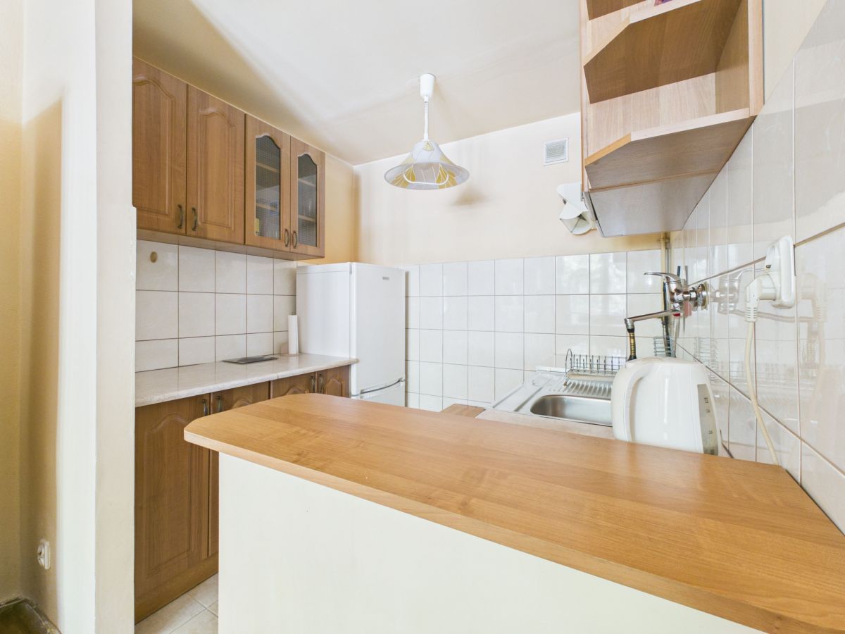Mieszkanie - 2 pokoje - 38 m² - ul. Ludwika Kondratowicza Warszawa Targówek