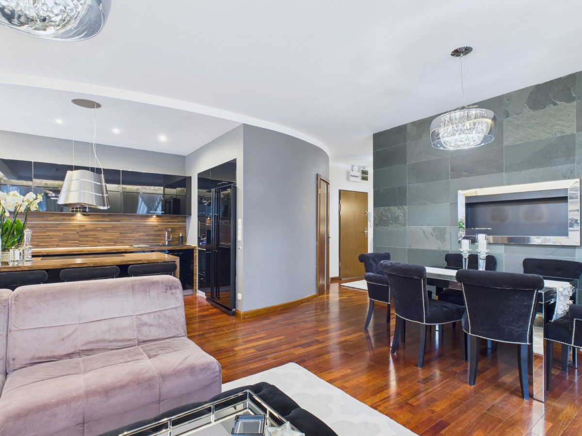Mieszkanie - 3 pokoje - 74 m² - winda - ul. Przyjaźni Wrocław Krzyki
