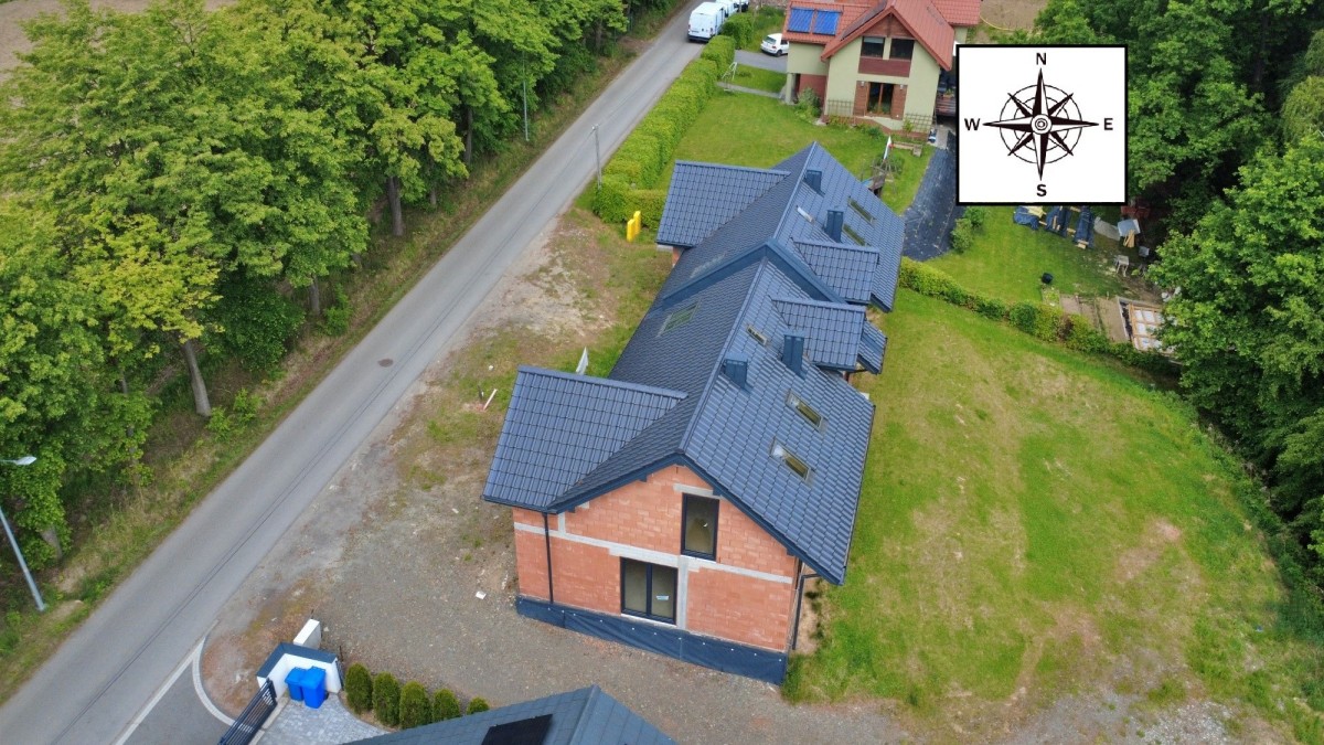 Dom - 5 pokoi - 138 m² - ul. Kotarbówki Gaj