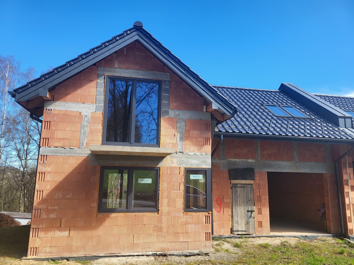 Dom - 5 pokoi - 138 m² - ul. Kotarbówki Gaj