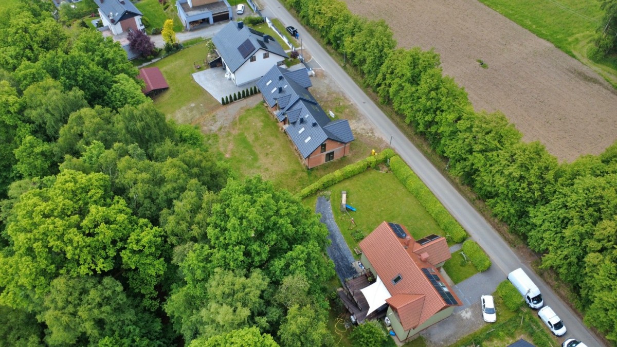 Dom - 5 pokoi - 138 m² - ul. Kotarbówki Gaj