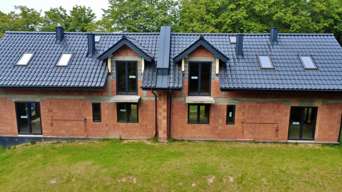 Dom - 5 pokoi - 138 m² - ul. Kotarbówki Gaj