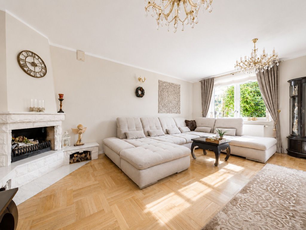 Dom - 5 pokoi - 174 m² - ul. Osiedle Warszawa Białołęka