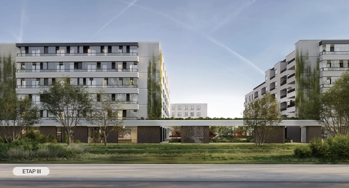 Mieszkanie - 4 pokoje - 123 m² - ul. Łopuszańska Warszawa Włochy