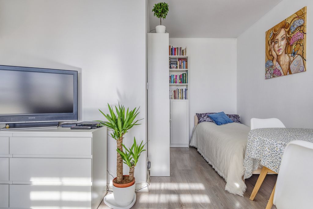 Mieszkanie - 1 pokój - 33 m² - winda - ul. Jarocińska Warszawa Praga-Południe