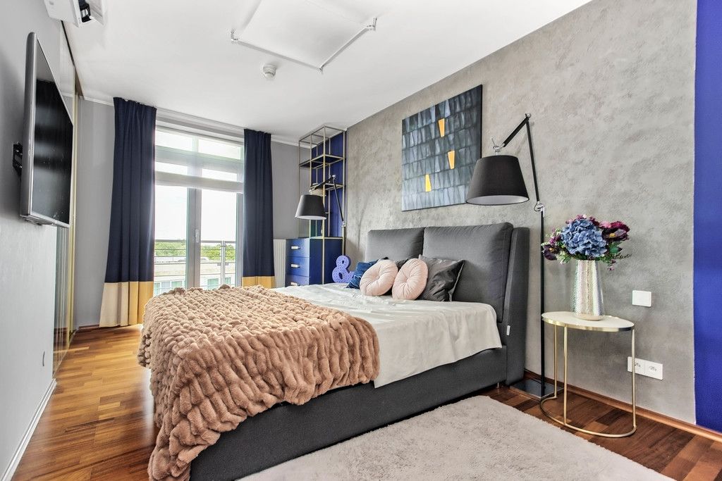 Mieszkanie - 3 pokoje - 84 m² - winda - ul. Książęca Warszawa Śródmieście