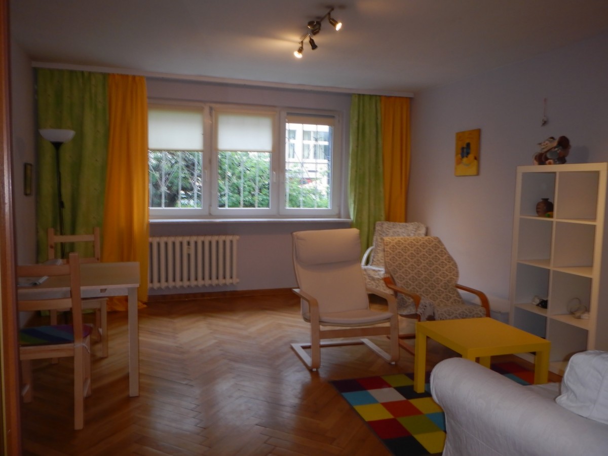Mieszkanie - 2 pokoje - 48 m² - ul. Świętojerska Warszawa Śródmieście