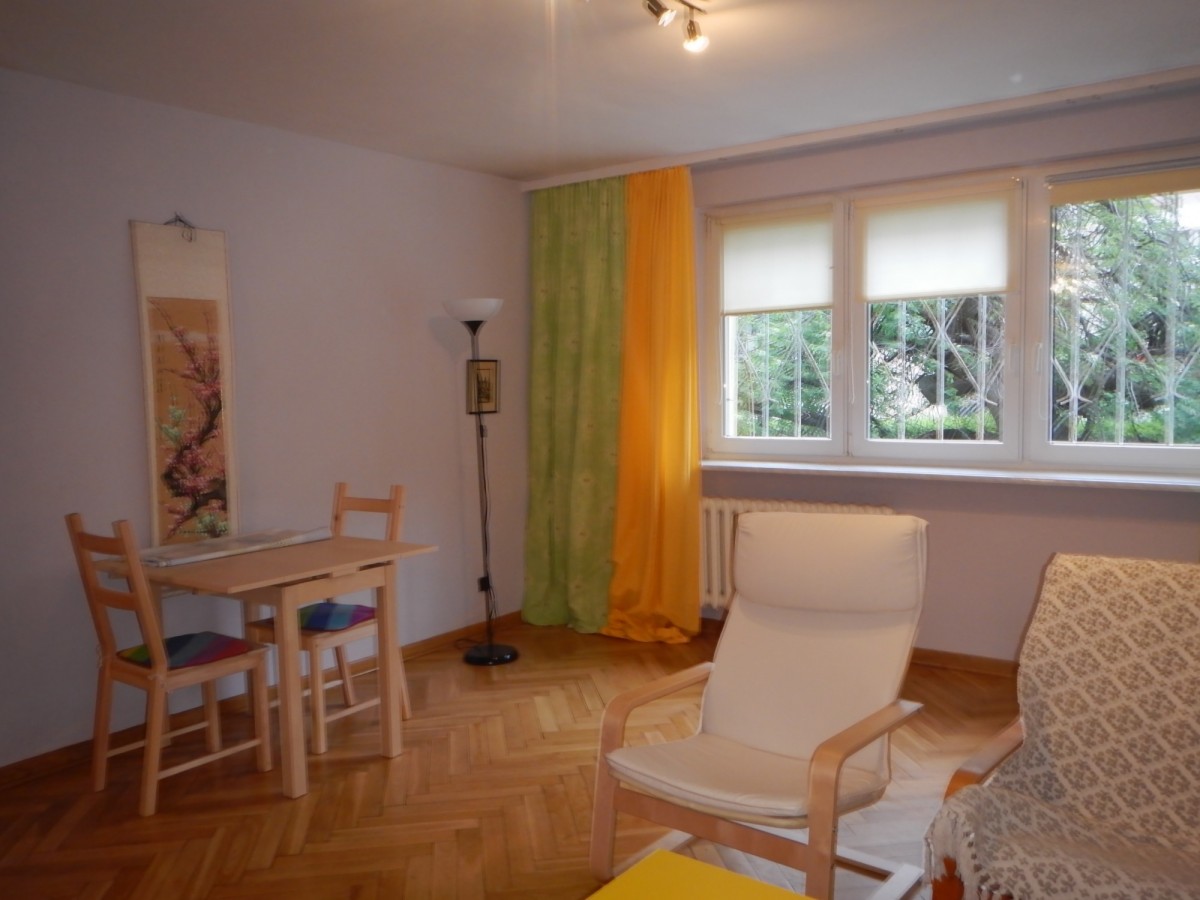Mieszkanie - 2 pokoje - 48 m² - ul. Świętojerska Warszawa Śródmieście