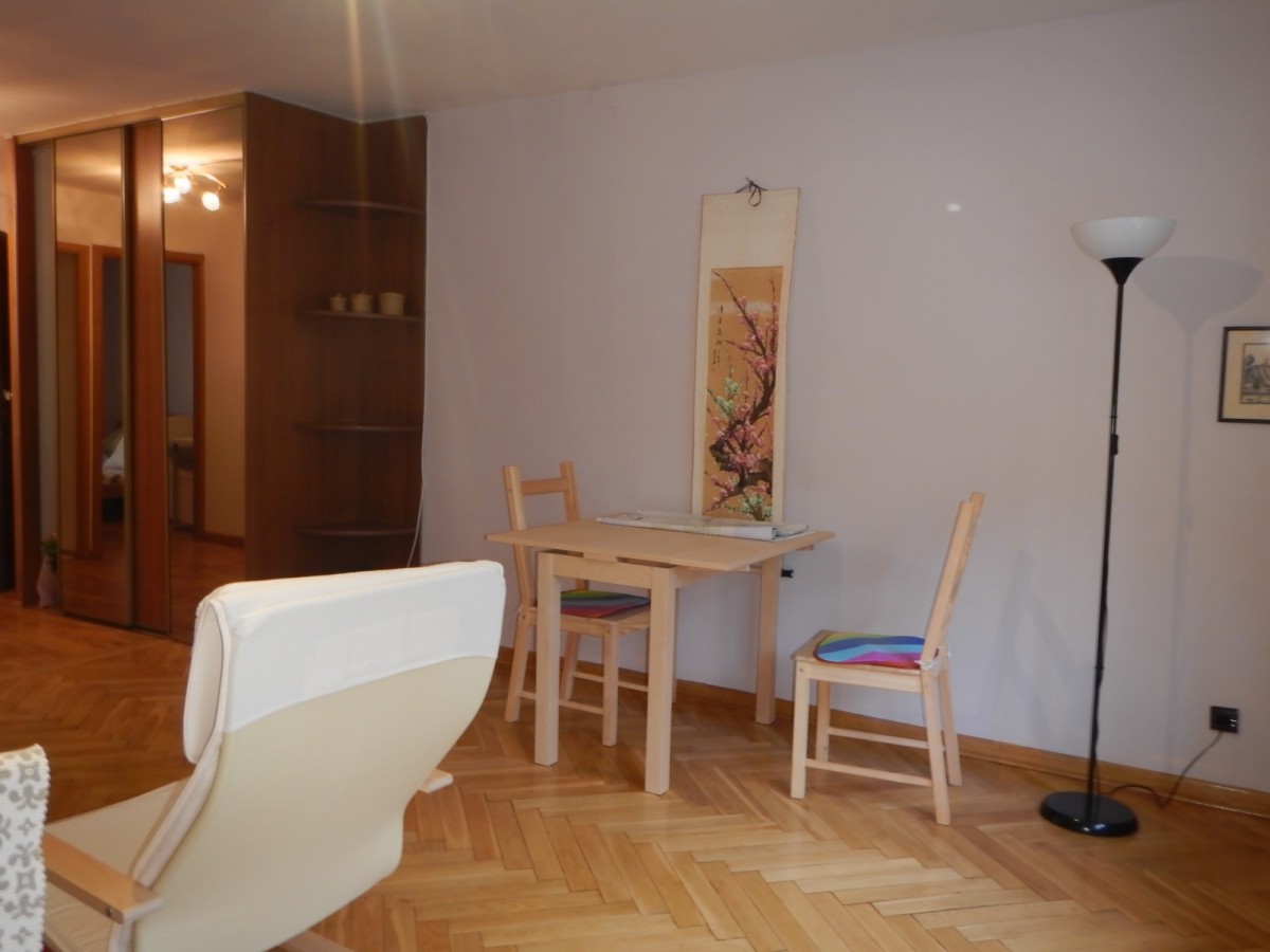 Mieszkanie - 2 pokoje - 48 m² - ul. Świętojerska Warszawa Śródmieście