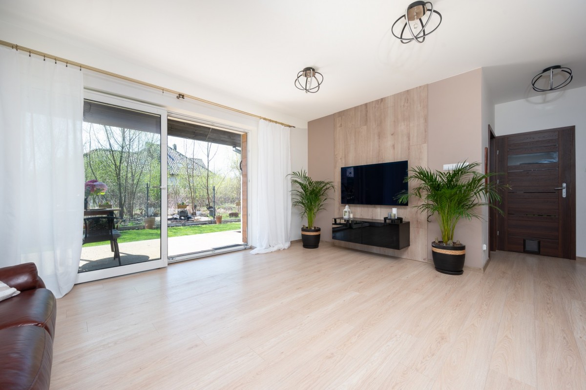 Dom - 5 pokoi - 110 m² - ul. Winnicka Kraków Skotniki