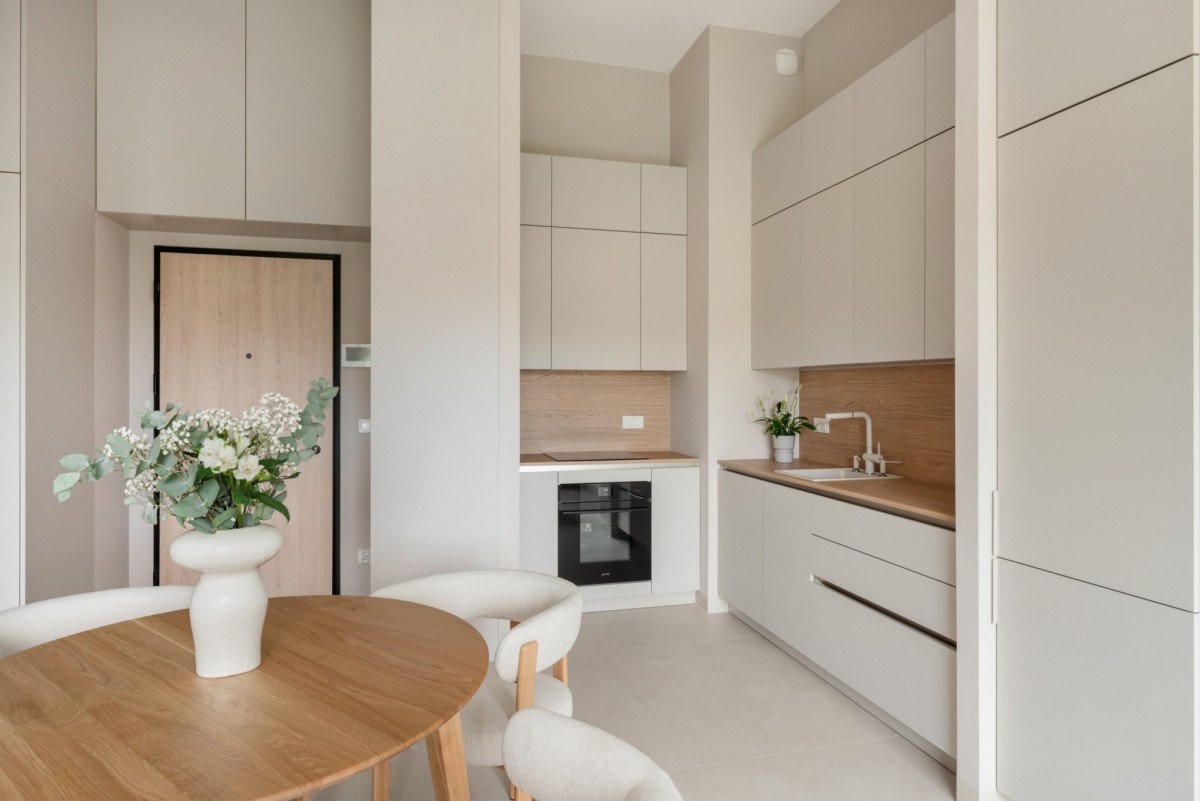 Mieszkanie - 2 pokoje - 43 m² - winda - ul. Orzechowa Warszawa Włochy