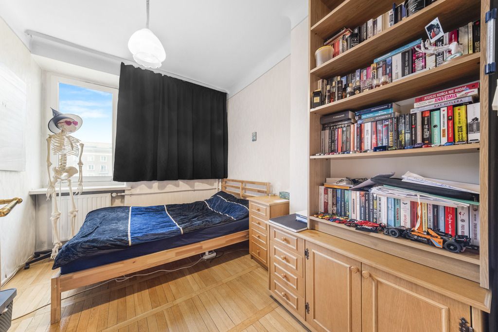 Piso de 2 habitaciones en venta - 52 m² - Warszawa Wola