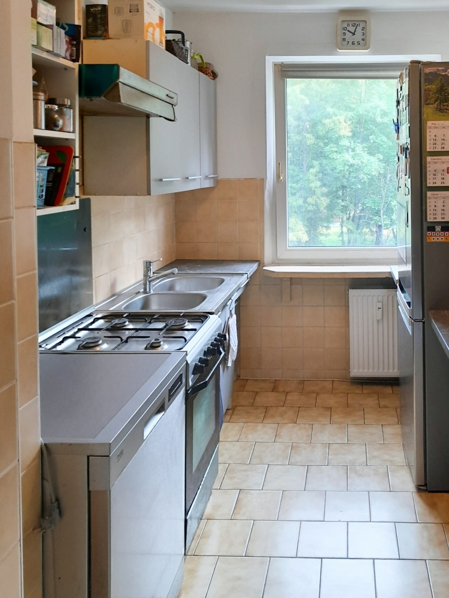 Mieszkanie - 3 pokoje - 68 m² - ul. Pirenejska Warszawa Bemowo Bemowo-Lotnisko