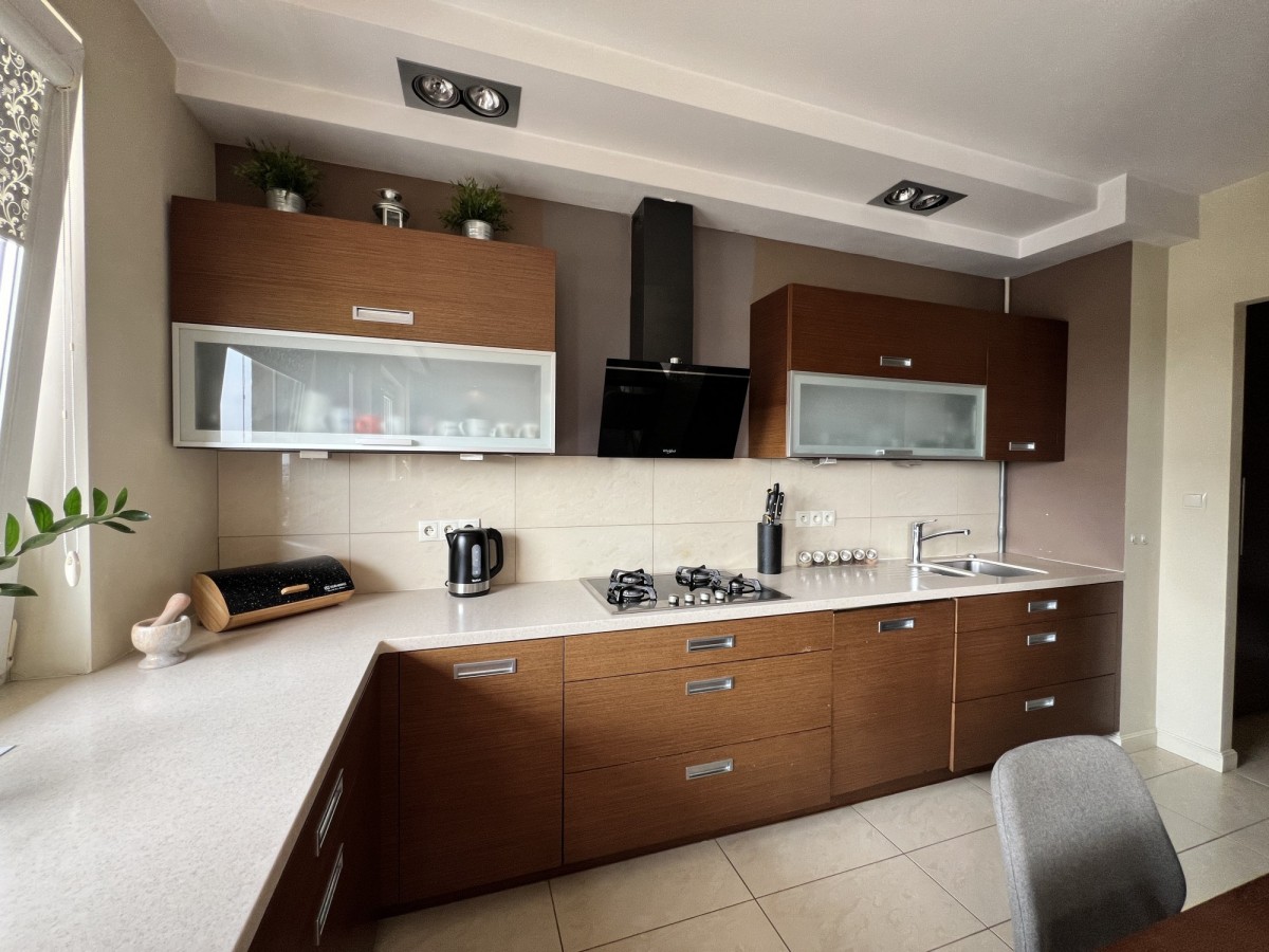 Mieszkanie - 3 pokoje - 76 m² - ul. Zadumana Warszawa Ochota Szczęśliwice
