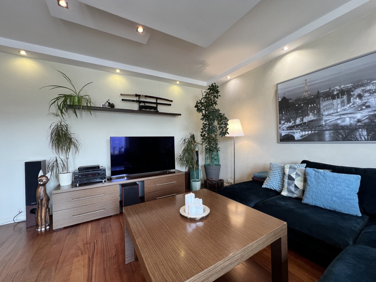 Mieszkanie - 3 pokoje - 76 m² - ul. Zadumana Warszawa Ochota Szczęśliwice