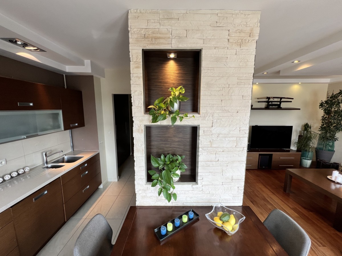 Mieszkanie - 3 pokoje - 76 m² - ul. Zadumana Warszawa Ochota Szczęśliwice
