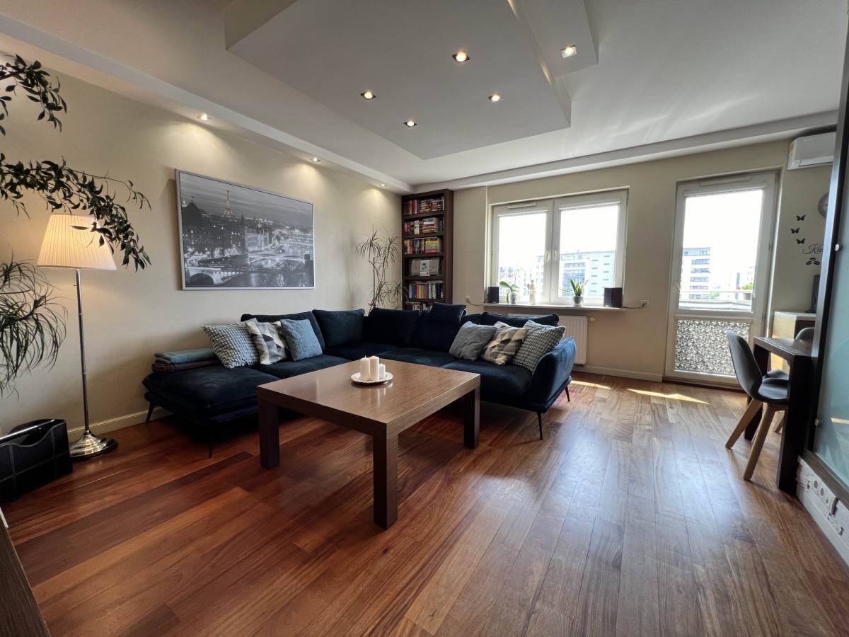 Mieszkanie - 3 pokoje - 76 m² - ul. Zadumana Warszawa Ochota Szczęśliwice