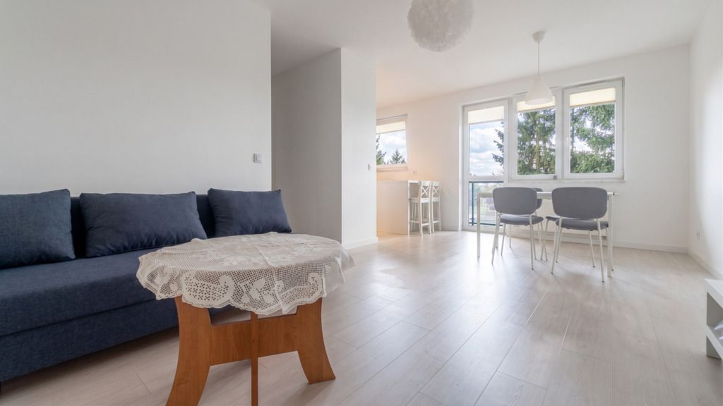 Mieszkanie - 2 pokoje - 48 m² - winda - ul. Loteryjki Warszawa Bielany