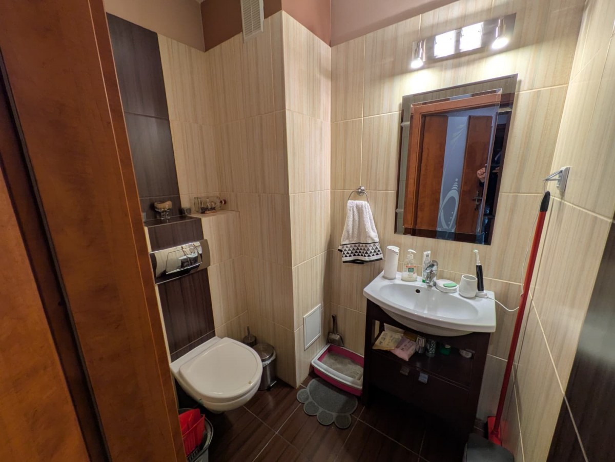 Mieszkanie - 3 pokoje - 93 m² - ul. Arkuszowa Warszawa Bielany