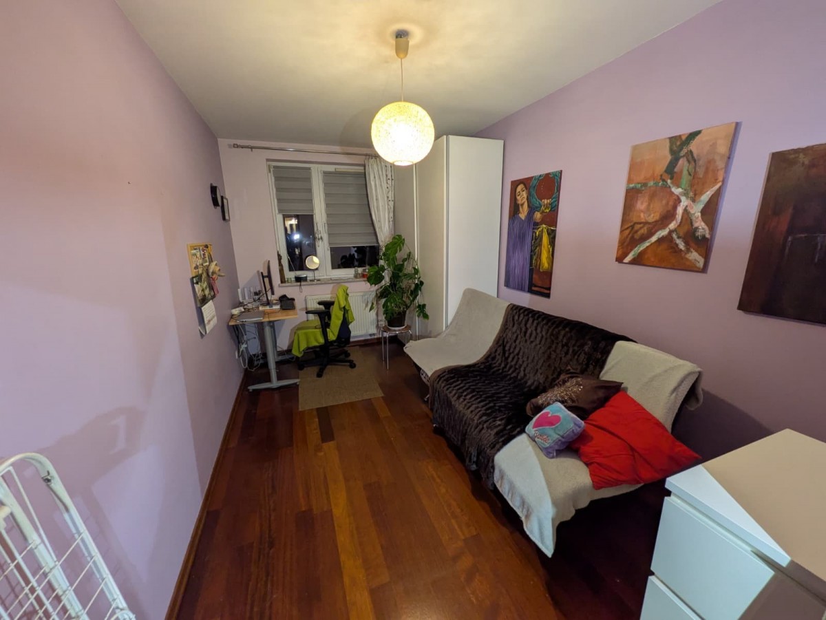 Mieszkanie - 3 pokoje - 93 m² - ul. Arkuszowa Warszawa Bielany