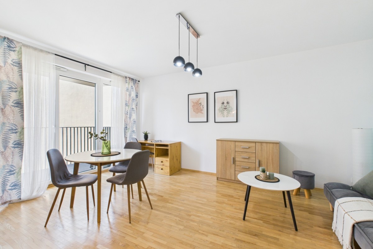 Mieszkanie - 2 pokoje - 47 m² - ul. Grenadierów Warszawa Praga-Południe
