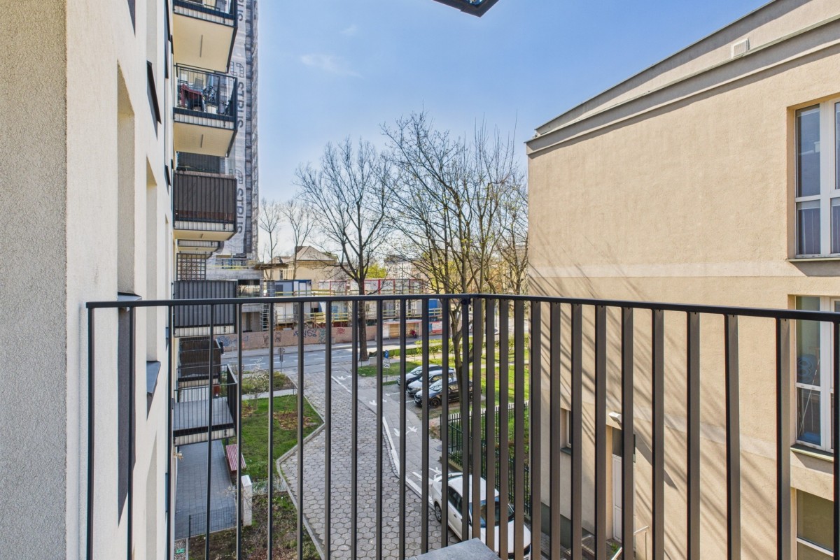 Mieszkanie - 2 pokoje - 47 m² - ul. Grenadierów Warszawa Praga-Południe