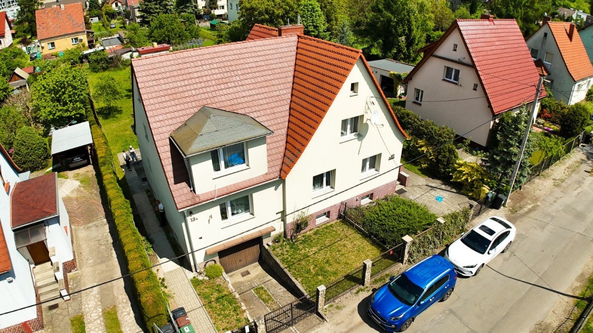 Dom - 4 pokoje - 137 m² - ul. Woźnicza Wrocław Kuźniki