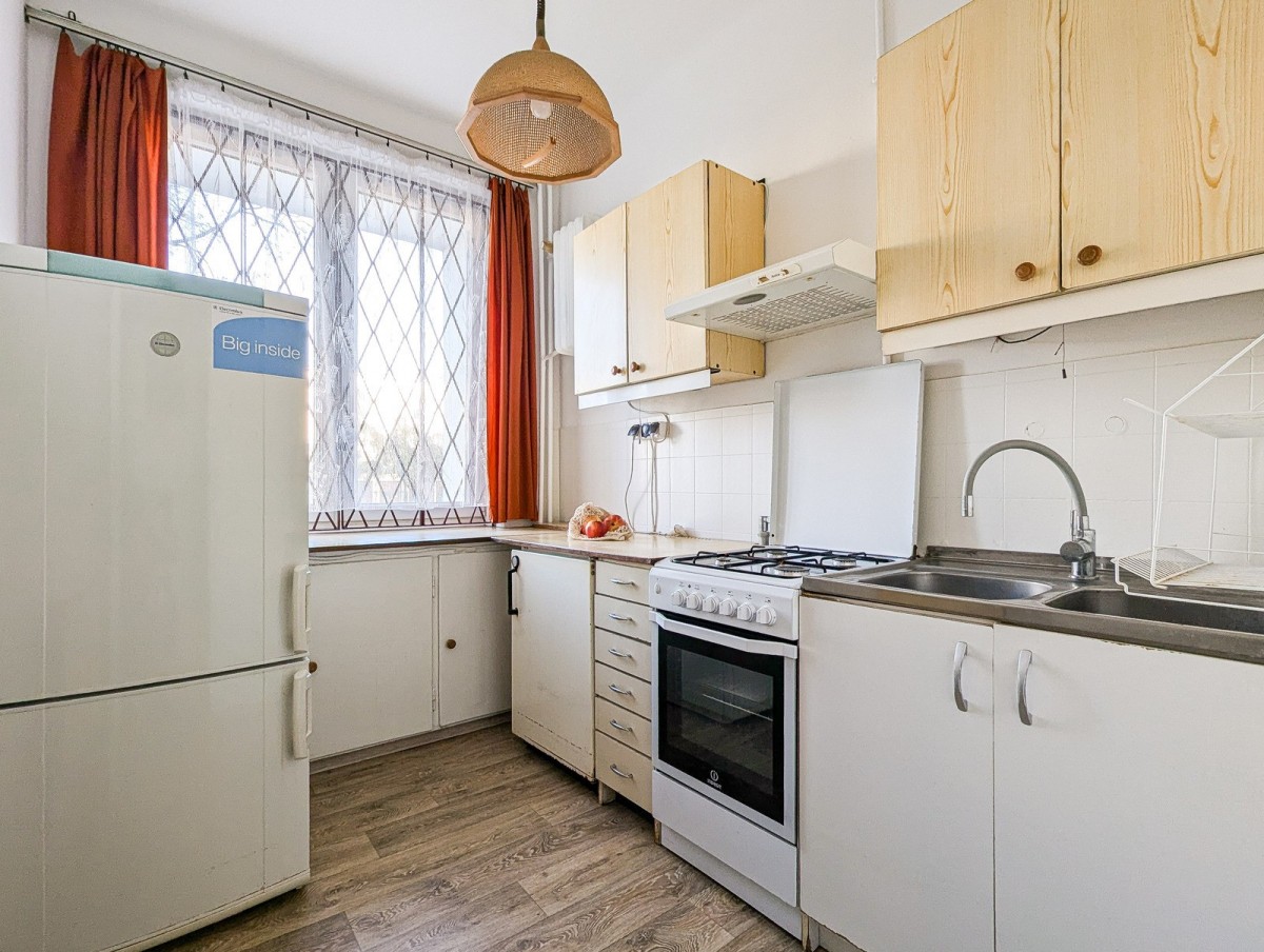Mieszkanie - 3 pokoje - 62 m² - ul. Wojciecha Chrzanowskiego Warszawa Praga-Południe