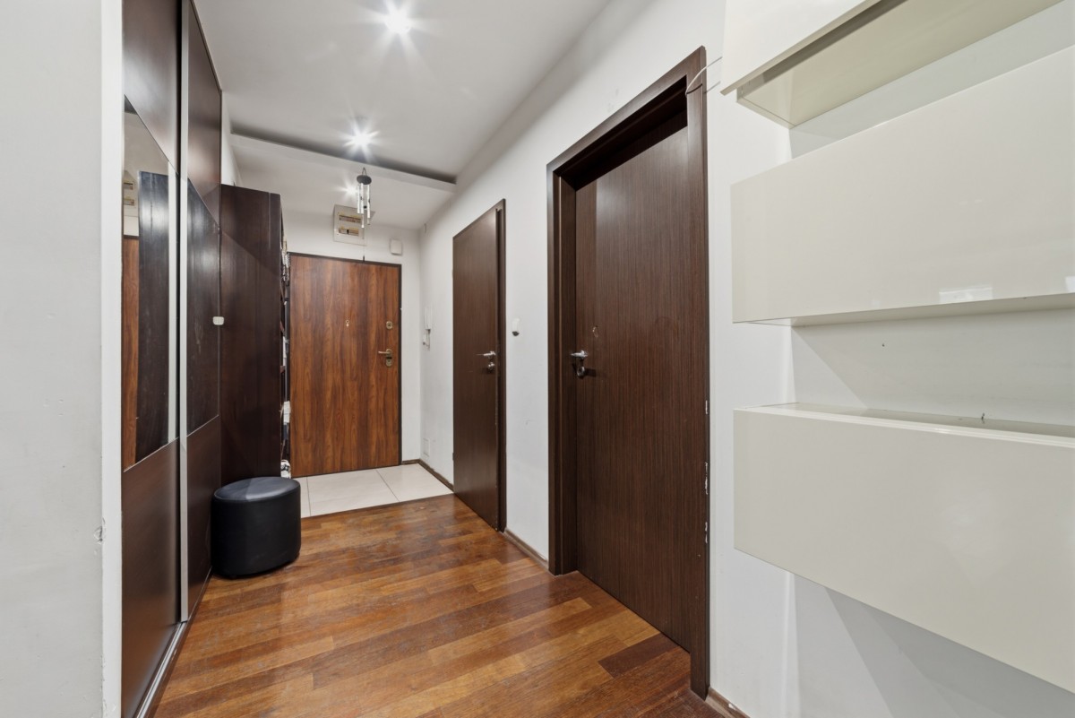 Mieszkanie - 4 pokoje - 93 m² - ul. Pory Warszawa Mokotów