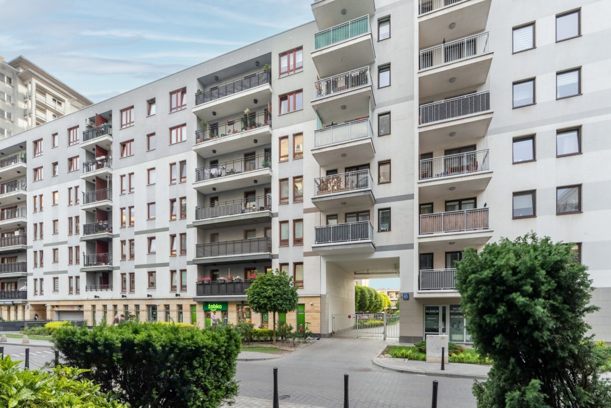 Mieszkanie - 4 pokoje - 93 m² - ul. Pory Warszawa Mokotów