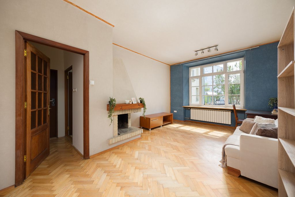 Mieszkanie - 3 pokoje - 87 m² - winda - ul. Antoniego Józefa Madalińskiego Warszawa Mokotów