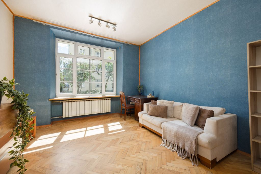 Mieszkanie - 3 pokoje - 87 m² - winda - ul. Antoniego Józefa Madalińskiego Warszawa Mokotów